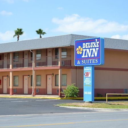 Deluxe Inn And Suites Weslaco Ngoại thất bức ảnh