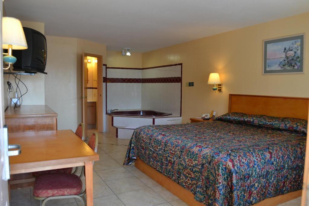 Deluxe Inn And Suites Weslaco Ngoại thất bức ảnh