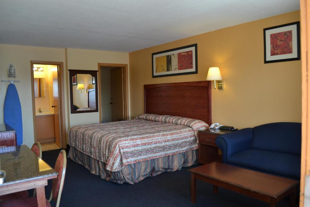 Deluxe Inn And Suites Weslaco Ngoại thất bức ảnh