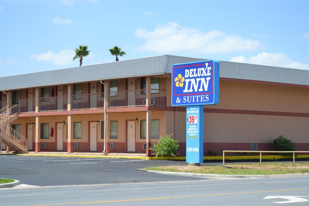 Deluxe Inn And Suites Weslaco Ngoại thất bức ảnh